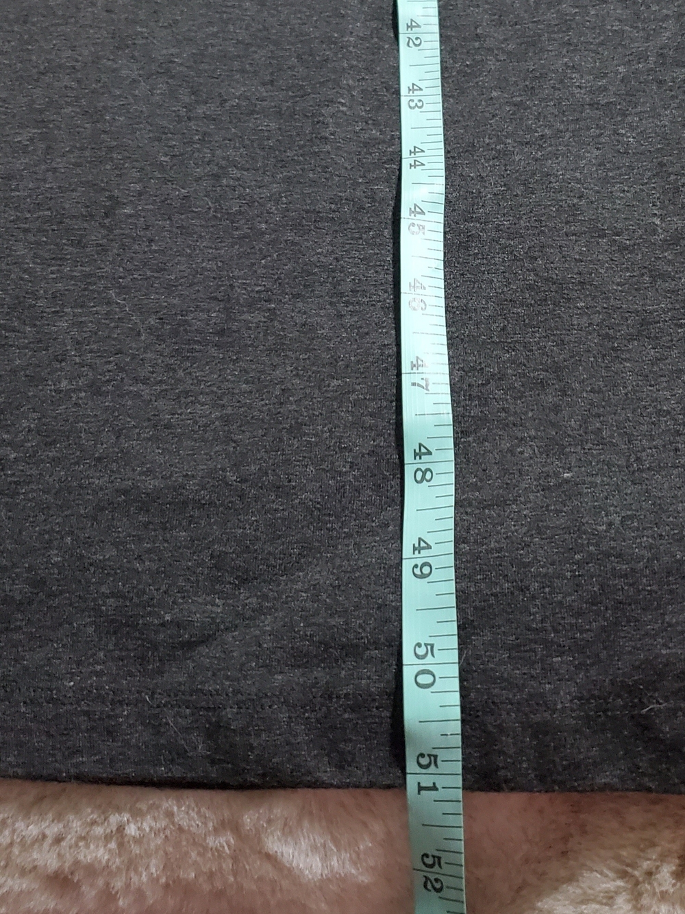 Madewell Charcoal Gray Maxi Dress XS Minimalist Capsule Wardrobe Soft Stretch - Picture 6 of 7